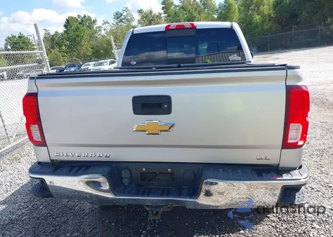 2017 Chevrolet Silverado 1500 1Lz from USA, damaged, VIN 3GCPCSEC9HG319831